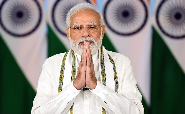 PM greets citizens on Ugadi, says festival conveys deeper meaning of life'